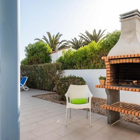 Villas Calan Bosch Mar Cala en Bosch Dış mekan fotoğraf