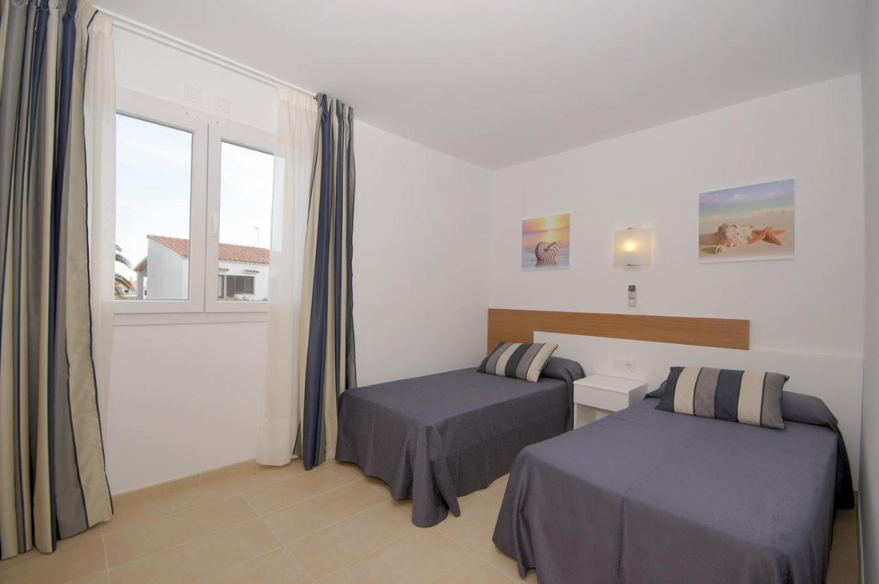 Villas Calan Bosch Mar Cala en Bosch Dış mekan fotoğraf